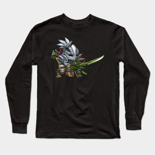 monster hunter Long Sleeve T-Shirt